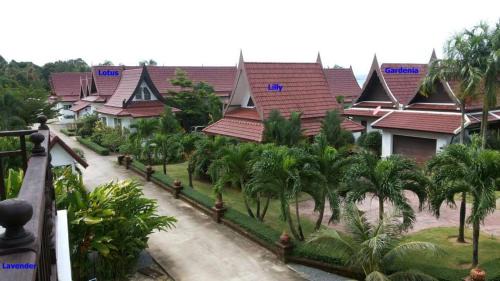 Ko Chang Villa | Gardenia Oceanfront Villa