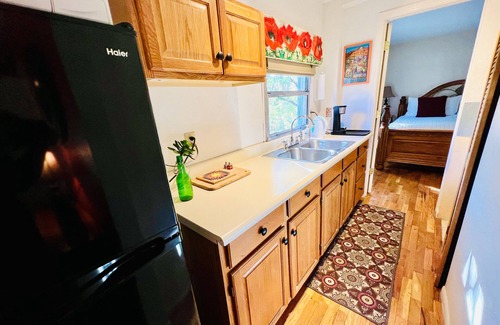 Bisbee Bed & Breakfast | Gardens at Mile High Ranch