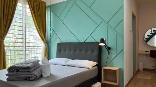 Sungai Petani House | GardenView Home in Sungai Petani