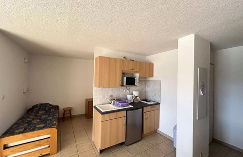 Reallon Apartment | Gardette Residence - Beautiful T2 welcoming 6 people in Réallon