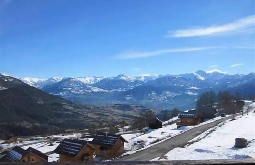Reallon Apartment | Gardette Residence - Nice T2 6 beds in Réallon