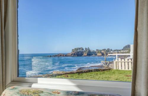 Depoe Bay House | Gardner Family House #2