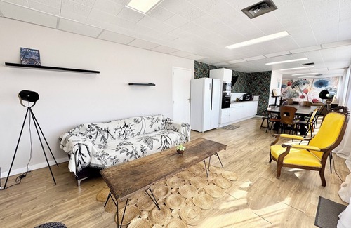 Lorient Apartment | Gare à pied – 5 chambres, confort & espace