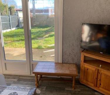 Lannemezan Apartment | Gare