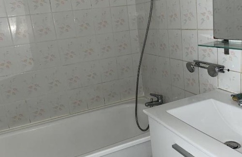 Vallieres Apartment | Gare routière séjour
