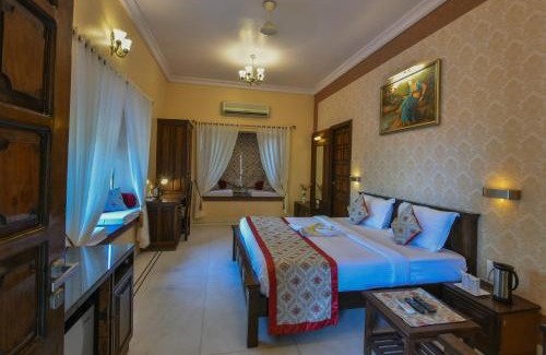 Barli Resort | Garh Govind Resort