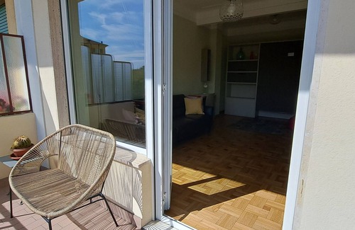 Sanremo Apartment | Garibaldi 5: two-room apartment with sea view, bright, central, 2 large terraces