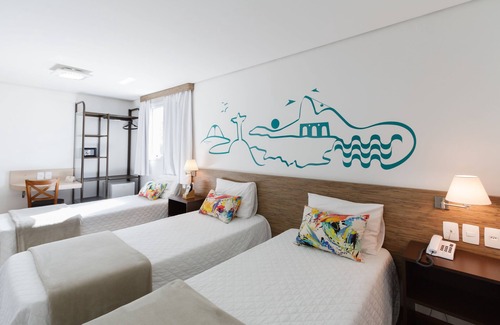 Floresta Hotel | Garibaldi Business Hotel