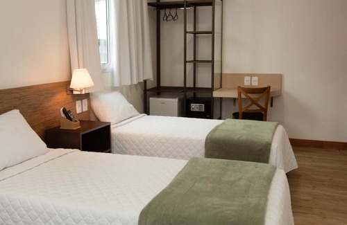 Floresta Hotel | Garibaldi Business Hotel