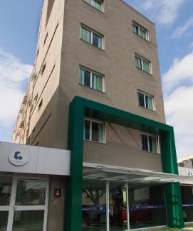Floresta Hotel | Garibaldi Business Hotel