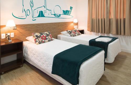 Floresta Hotel | Garibaldi Business Hotel