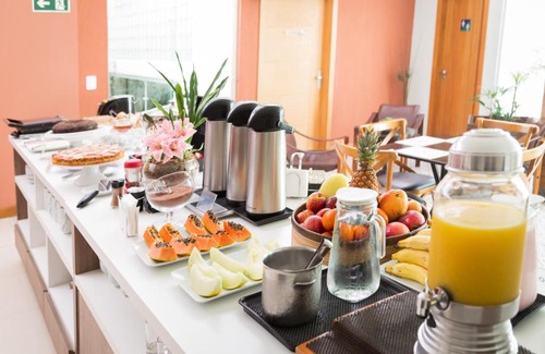 Floresta Hotel | Garibaldi Business Hotel