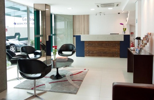 Floresta Hotel | Garibaldi Business Hotel