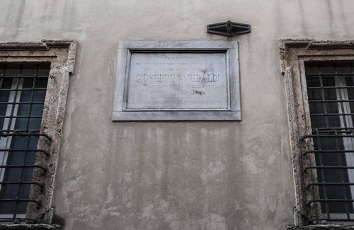 Rieti Apartment | Garibaldi Palace in Rieti