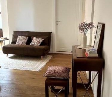 Cimetto Apartment | Garibaldi Suite