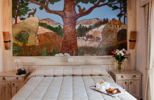 Rivisondoli Hotel | Garnì La Rua nel Bosco