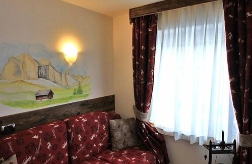 Vigo di Fassa House | Garnì Ladin