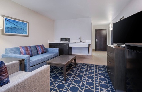 Longview Hotel | Garner Hotel Longview South by IHG