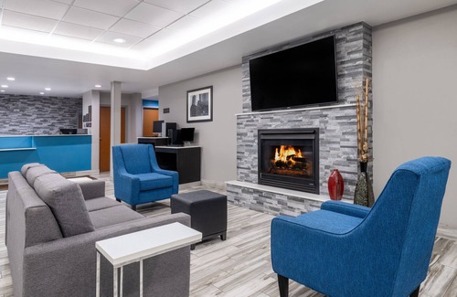 Oklahoma City Hotel | Garner Hotel Oklahoma City - Quail Springs by IHG