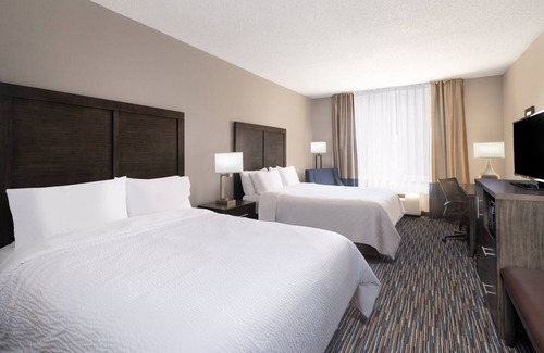 Oklahoma City Hotel | Garner Hotel Oklahoma City - Quail Springs by IHG