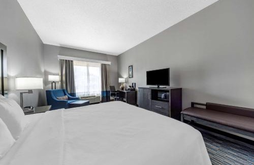 Oklahoma City Hotel | Garner Hotel Oklahoma City - Quail Springs by IHG