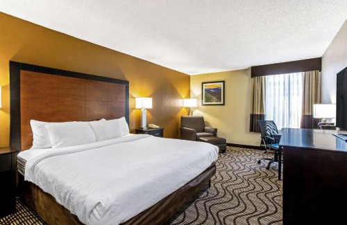 Wytheville Hotel | Garner Hotel Wytheville East by IHG