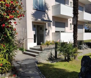 Gordola House | Garni Elisabetta