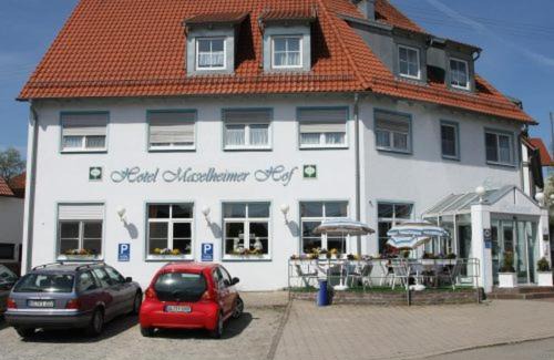 Maselheim Hotel | Garni Hotel Maselheimer Hof