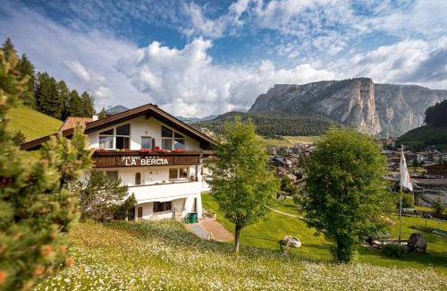 Selva di Val Gardena Hotel | Garni la Bercia
