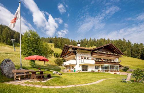 Selva di Val Gardena Hotel | Garni la Bercia