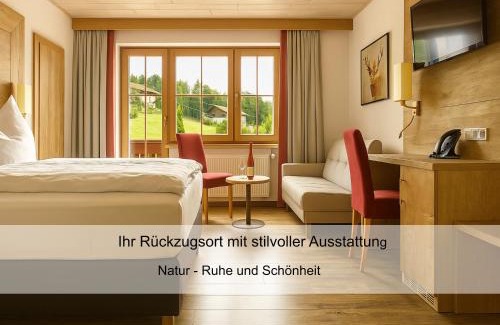 Lohberg Hotel | GarniHotel zur Linde - Bayerischer Wald - aktivCard mit 154 kostenfreien Leistungen - kostenloser Parkplatz
