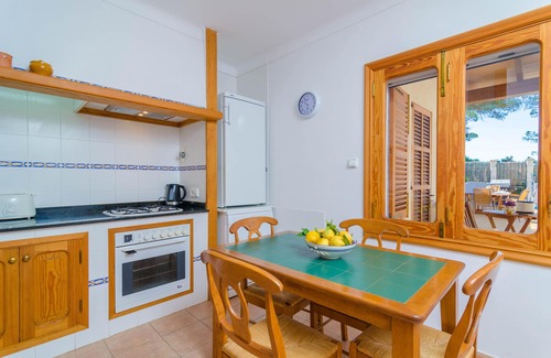 Cala Pi Villa | GARONDA VILLA - Villa with private pool in CALA PI. Free WiFi