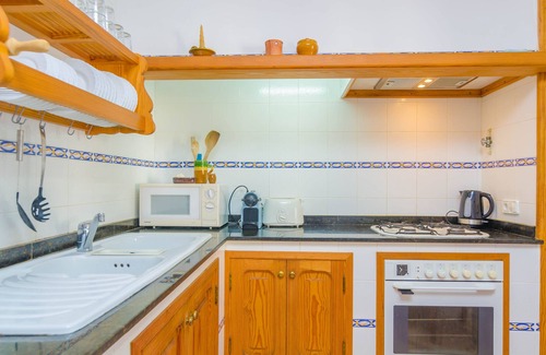Cala Pi Villa | GARONDA VILLA - Villa with private pool in CALA PI. Free WiFi
