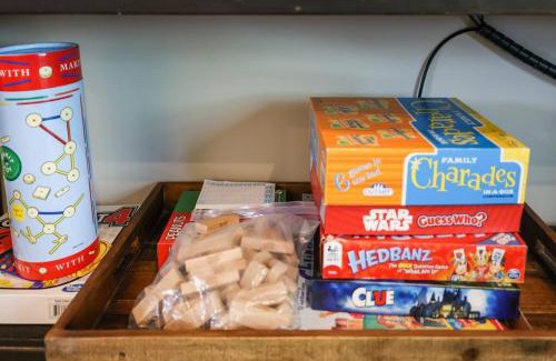 Village at Camelback Apartment | Garrett's Camelback House