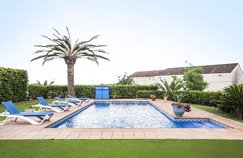 Garriguella House | Garriguella Emporda Costa Brava