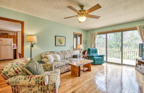 Lake Junaluska House | Garrison House