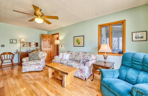 Lake Junaluska House | Garrison House