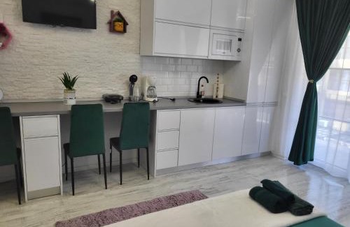 Saturn Apartment | Garsoniera Ady