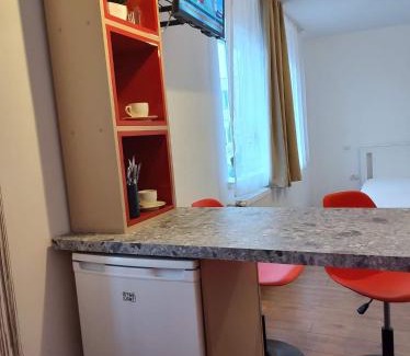 Tirgu Ocna Apartment | GARSONIERA DANIA&PETRU