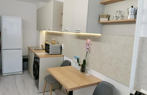 Zamca Apartment | Garsoniera de pe Narciselor