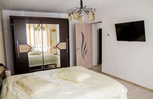 Tirgu Ocna Apartment | Garsoniera Jad