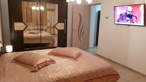 Tirgu Ocna Apartment | Garsoniera Jad