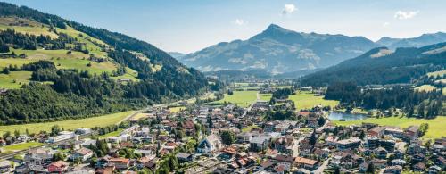 Kirchberg in Tirol Apartment | Garten Suite Kirchberg by Alpine Host Helpers