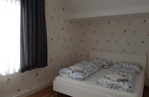 Haarentor Apartment | Gartenblick