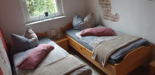 Delitzsch Apartment | Gartenblick Delitzsch