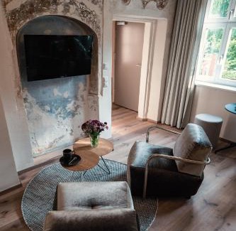 Altstadt House | Gartenhäuschen by Hotel Goldene Rose