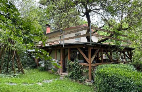 Suhl House | Gartenhaus - Dietzhäuschen