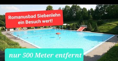 Nossen Ski Chalet | Gartenhaus Nossen