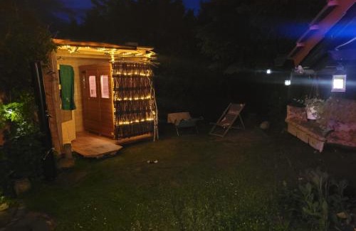 Nossen Ski Chalet | Gartenhaus Nossen