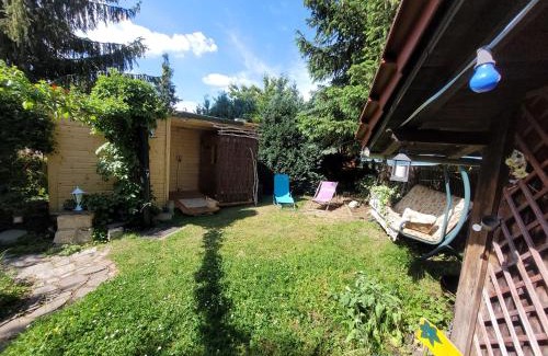 Nossen Ski Chalet | Gartenhaus Nossen